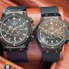ست مردانه و زنانه ساعت مچی هابلوت کرنوگراف 6626 HUBLOT BIG BANG