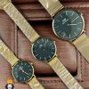 ساعت مچی مردانه و زنانه دنیل ولینگتون بند استیل حصیری رزگلد کلاسیک 2251 Daniel Wellington