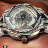 ساعت مچی مردانه هابلوت کهکشانی فول نگین HUBLOT Sang Bleu 1249