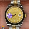 ساعت مچی مردانه رولکس مدل دیت جاست اتومات 5996 ROLEX DATEJUST