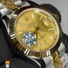 ساعت مچی مردانه رولکس مدل دیت جاست اتومات 5996 ROLEX DATEJUST
