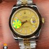 ساعت مچی مردانه رولکس مدل دیت جاست اتومات 5996 ROLEX DATEJUST