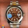 ساعت مچی مردانه رولکس مدل دیت جاست اتومات 5995 ROLEX DATEJUST