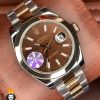 ساعت مچی مردانه رولکس مدل دیت جاست اتومات 5995 ROLEX DATEJUST