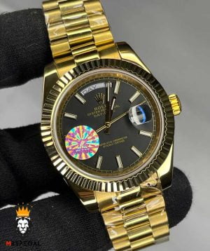 ساعت مچی مردانه رولکس مدل دی دیت اتوماتیک 5795 ROLEX DAY DATE