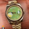 ساعت مچی مردانه رولکس دی دیت رزگلد 5899 ROLEX DAYDATE