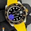 ساعت مچی مردانه رولکس مدل جی ام تی مستر اتومات 5999 ROLEX GMT MASTER