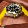 ساعت مچی مردانه رولکس مدل جی ام تی مستر اتومات 5999 ROLEX GMT MASTER