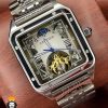 ساعت مچی مردانه کارتیر سانتوس اتومات 6363 Cartier Santos
