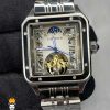 ساعت مچی مردانه کارتیر سانتوس اتومات 6363 Cartier Santos