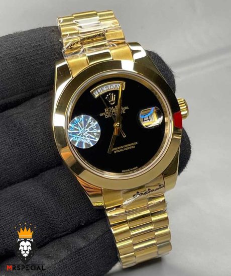 ساعت مچی مردانه رولکس مدل دی دیت اتوماتیک 5797 ROLEX DAY DATE