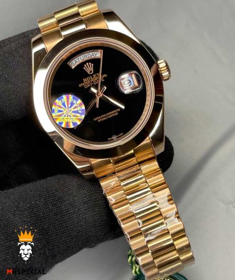 ساعت مچی مردانه رولکس مدل دی دیت اتوماتیک 5796 ROLEX DAY DATE