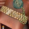 ساعت مچی مردانه رولکس دی دیت اتوماتیک 01795 ROLEX DAY DATE