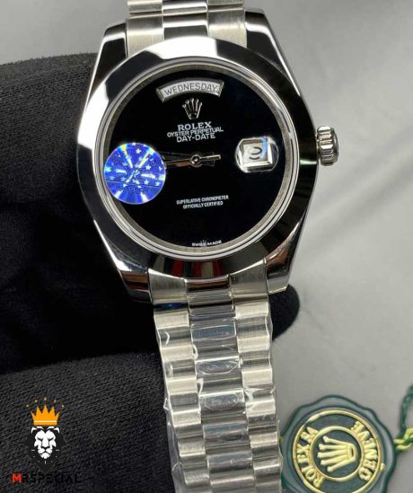 ساعت مچی مردانه رولکس مدل دی دیت اتوماتیک 5798 ROLEX DAY DATE