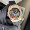 ساعت مچی مردانه هابلوت 0067 HUBLOT Tourbillon Diamonds