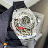 ساعت مچی مردانه هابلوت 0066 HUBLOT Tourbillon Diamonds