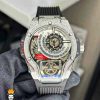 ساعت مچی مردانه هابلوت 0066 HUBLOT Tourbillon Diamonds