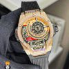 ساعت مچی مردانه هابلوت 0068 HUBLOT Tourbillon Diamonds