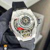 ساعت مچی مردانه هابلوت 0069 HUBLOT Tourbillon big bang