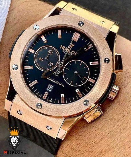 ساعت مچی مردانه هابلوت کرنوگراف HUBLOT BIG BANG 1251