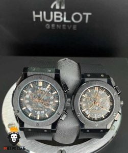 ساعت مچی ست هابلوت کرنوگراف 6627 HUBLOT BIG BANG
