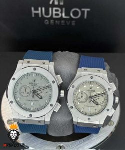 ساعت مچی ست هابلوت کرنوگراف 6627 HUBLOT BIG BANG