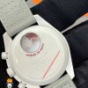 ساعت مچی امگا سواچ مدل مأموریت به پلوتون OmegaSwatch Moonswatch 2219