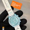 ساعت مچی امگا سواچ مدل اورانوس Omega&Swatch Moonswatch 2218