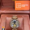 ساعت مچی مردانه پتک فیلیپ رزگلد اسکلتون Patek Philippe 9622