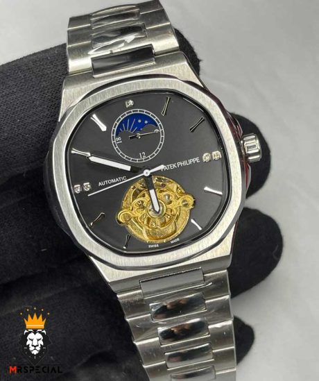 ساعت مچی مردانه پتک فیلیپ ناتیلوس اتومات Patek Philippe NUATILOS 9755