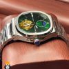 ساعت مچی مردانه پتک فیلیپ ناتیلوس اتومات Patek Philippe NUATILOS 9756