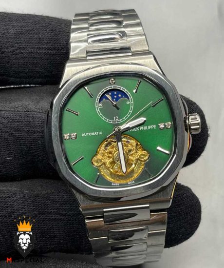 ساعت مچی مردانه پتک فیلیپ ناتیلوس اتومات Patek Philippe NUATILOS 9756