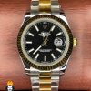 ساعت مچی مردانه رولکس مدل دیت جاست اتومات 5933 ROLEX DATEJUST