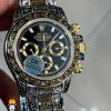 ساعت مچی مردانه رولکس دیتونا حکاکی 5896 ROLEX DAYTONA