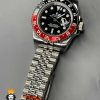 ساعت مچی مردانه رولکس مدل جی ام تی مستر اتومات 5985 ROLEX GMT MASTER