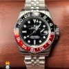 ساعت مچی مردانه رولکس مدل جی ام تی مستر اتومات 5985 ROLEX GMT MASTER