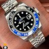 ساعت مچی مردانه رولکس مدل جی ام تی مستر اتومات 5986 ROLEX GMT MASTER