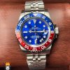 ساعت مچی مردانه رولکس مدل جی ام تی مستر اتومات 5984 ROLEX GMT MASTER