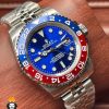 ساعت مچی مردانه رولکس مدل جی ام تی مستر اتومات 5984 ROLEX GMT MASTER