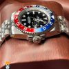 ساعت مچی مردانه رولکس مدل جی ام تی مستر اتومات 5983 ROLEX GMT MASTER