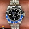 ساعت مچی مردانه رولکس مدل جی ام تی مستر اتومات 5986 ROLEX GMT MASTER