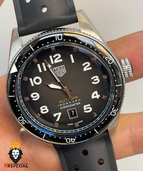 ساعت مچی مردانه تگ هویر اتوماتیک 0025 TAG Heuer AUTAVIA