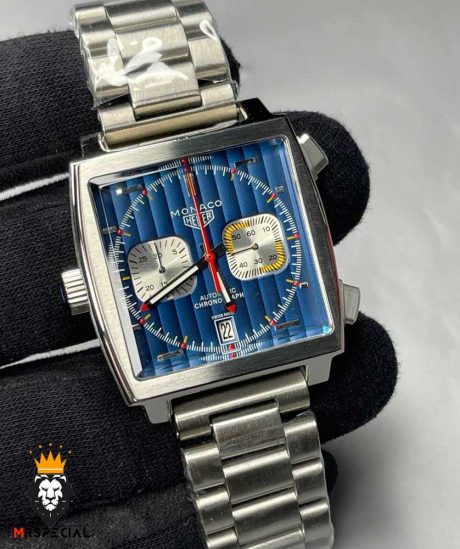 ساعت مردانه تگ هویر موناکو Tag heuer Monaco 8662