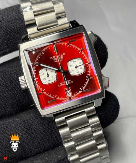 ساعت مردانه تگ هویر موناکو Tag heuer Monaco 8661