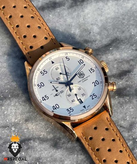 ساعت مچی مردانه تگ هویر TAG HEUER SPACEX 0026