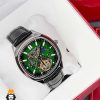 ساعت مچی مردانه کارتیر چرم اتومات CARTIER 0815
