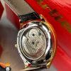 ساعت مچی مردانه کارتیر چرم اتومات CARTIER 0814