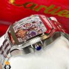 ساعت مچی مردانه کارتیر سانتوس اتومات 0816 Cartier Santos