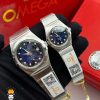 ساعت مچی ست مردانه زنانه امگا کانسلیشن OMEGA CONSTELLATION 0020