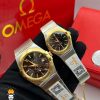 ساعت مچی ست مردانه زنانه امگا کانسلیشن OMEGA CONSTELLATION 0019